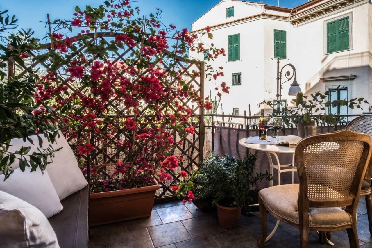 Elegante & Exclusive Maison Sorrento Exterior photo