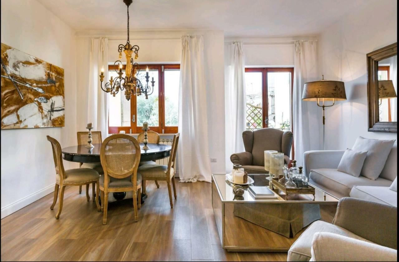 Elegante & Exclusive Maison Sorrento Exterior photo